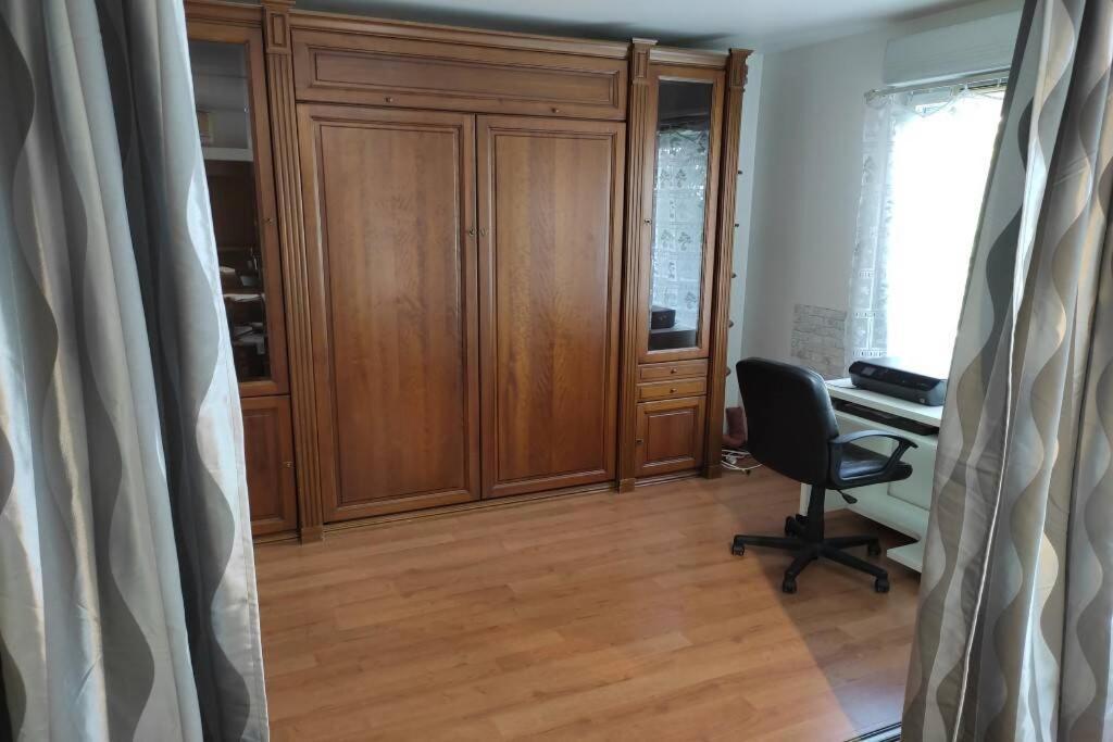 Beau Studio 4p - à 10 min de la cite de la musique Paris Extérieur photo